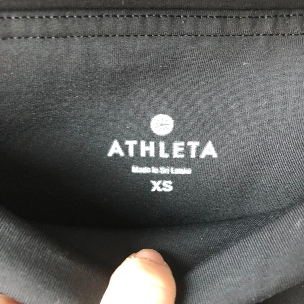 Athleta Leggings like new size xs
